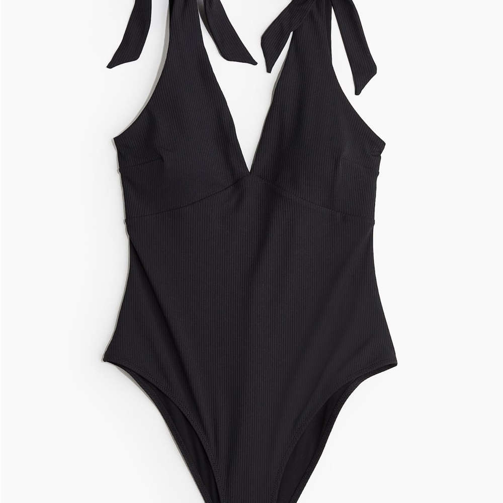 H&M High Leg Swimsuit